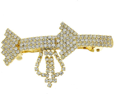 

Anuradha Art Trendy Hair Clip(Multicolor)