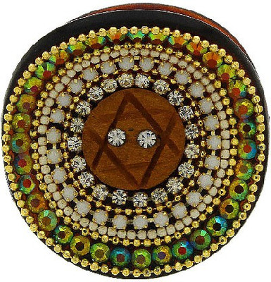 

Anuradha Art ZBF-740 Hair Clip(Multicolor)