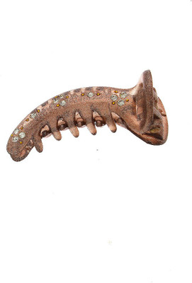 

Anuradha Art Trendy Banana Clip(Brown)