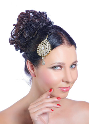 

Rich Lady PASA-64 Hair Pin(White)