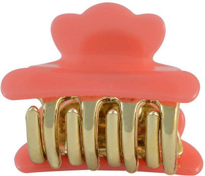 

Sarah Plain Hair Claw(Orange)