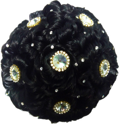 

Dlrow Riah DSK80 Hair Accessory Set(Black)