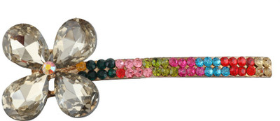 

Anuradha Art Graceful & Beautiful Hair Clip(Blue)