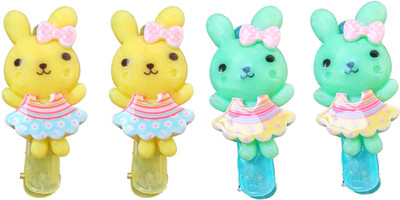 

Trendy Nuts Baby Doll Hair Clip(Multicolor)