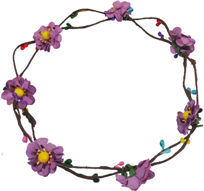 

CraftEra Crown Head Band(Multicolor)