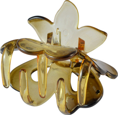 

Sarah Butterfly Shape Hair Claw(Yellow)