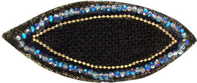 

Vama Fashions Indo Western Wedding Bridal Party Wear Hair Clip(Multicolor)