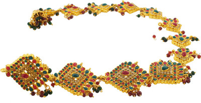 

Vama Fashions New Design Hair Chain(Multicolor)