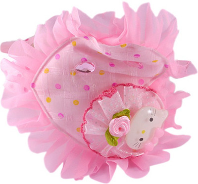 Saamarth Impex SI-2569 Hair Band(Pink)