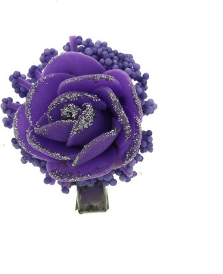 

Anuradha Art Simply Beautiful Hair Pin(Purple)