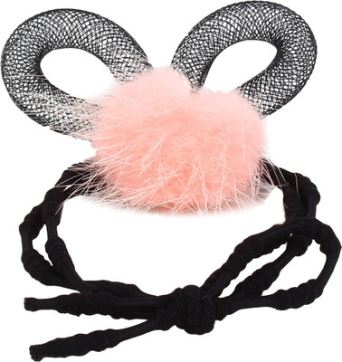 

Fayon Pink Minnie Stylish Rubber Band(Pink)