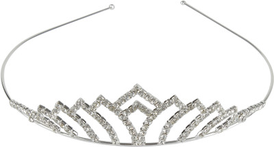 

Muchmore CR-350 Hair Clip(Silver)