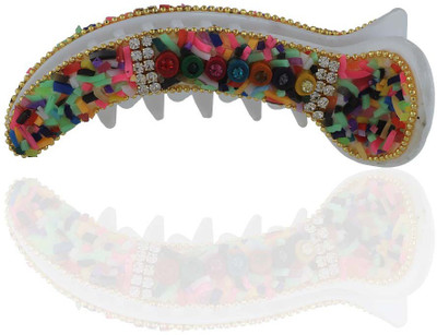 

Anuradha Art Graceful & Beautiful Hair Pin(Multicolor)