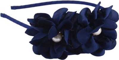 

Saamarth Impex SI-2637 Hair Band(Blue)