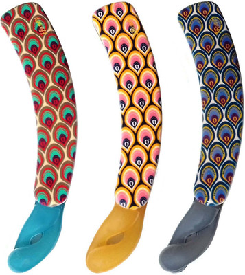 

Shreya Collection Shreya Collection Combo of 3 Multicolour Banana Hair Clips - 10012.73 Banana Clip(Multicolor)