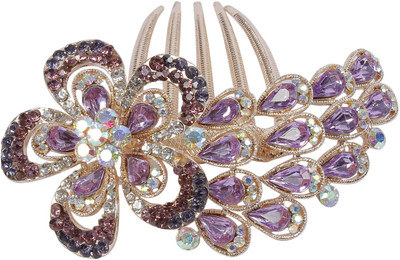 

Muchmore Party Wear for Woman & Girls Hair Clip(Multicolor)