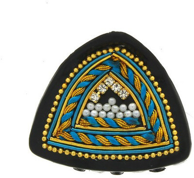 

Anuradha Art Graceful & Beautiful Hair Clip(Blue)