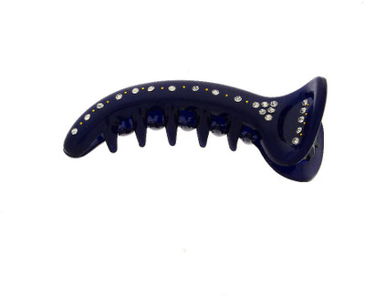 

Anuradha Art Trendy Banana Clip(Purple)