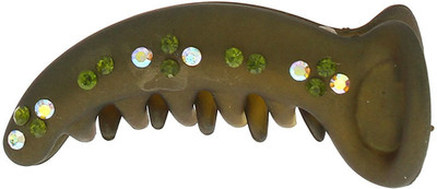 

Anuradha Art Stylish Banana Clip(Green)
