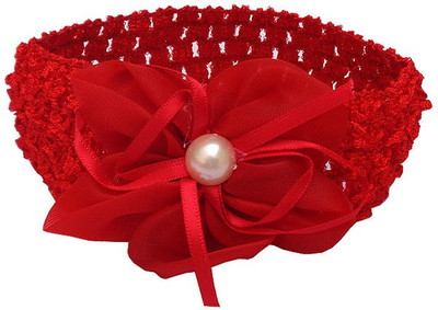 

Trendeela.com Feriha-Hiral Head Band(Red)
