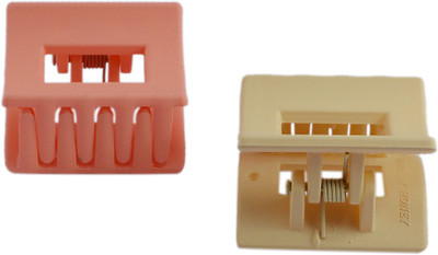 

Saamarth Impex SI-3669 Hair Claw(Multicolor)