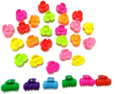 

OBEROI TRENDY Hair Clip(Multicolor)