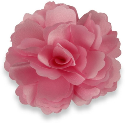 

Crunchy Fashion Brooch Hair Pin(Pink)