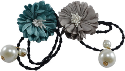 

Saamarth Impex SI-3842 Rubber Band(Blue, Grey)
