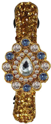 

Vidhya Kangan Bakal Hair Pin(Gold)