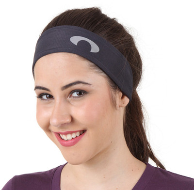 

Arcley REVERSIBLE Hair Band(Grey, Black)