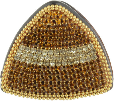 

Yumi Butterfly Clutcher Hair Clip(Brown)