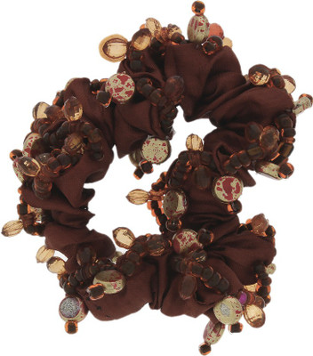 

Anuradha Art Princess Delight Rubber Band(Multicolor)