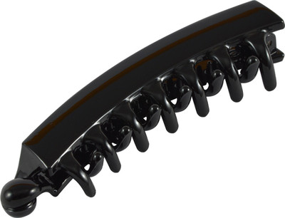 

Sarah Small Stylish Griper Banana Clip(Black)