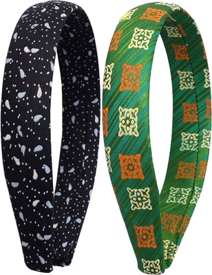 

Super Drool Glamour Struck Hair Band(Multicolor)