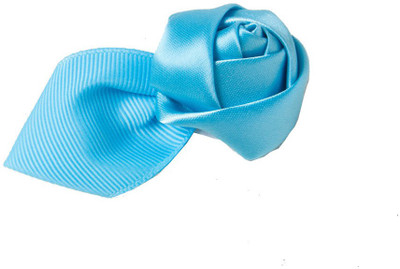 

Pikaboo Newborn Baby Girl Rose Petal - Azure Hair Clip(Blue)