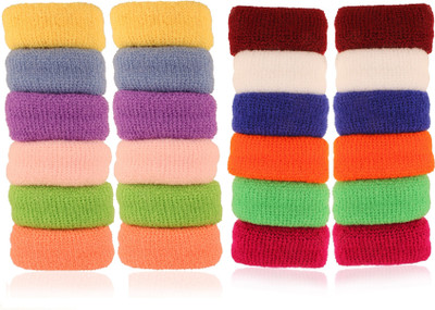 

AccessHer ACMFRBBN11COMBO Rubber Band(Multicolor)