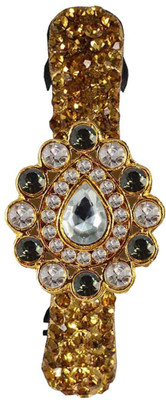 

Vidhya Kangan Bakal Hair Pin(Gold)