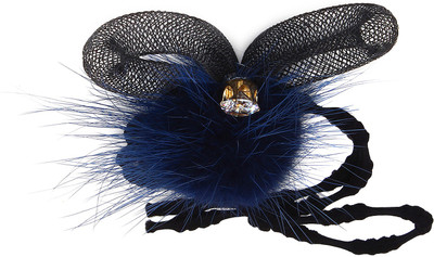 

Fayon Minnie Gorgeous Rubber Band(Blue)