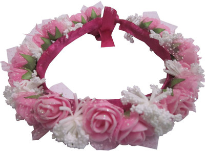 

Advance Hotline Colorful Floral Tiara Head Band(Multicolor)