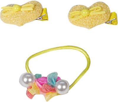 

Sagunya Twisty Band Hair Clip(Multicolor)