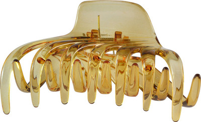

Sarah Stylish Hair Claw(Yellow)