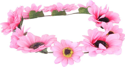

Cutecumber fasten Head Band(Pink)