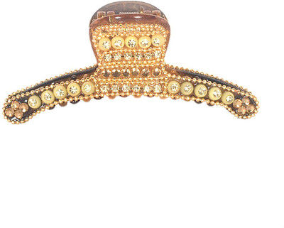 

Sagunya Party Clutcher Hair Claw(Yellow)