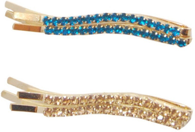 

FNB SOLID Hair Pin(Multicolor)