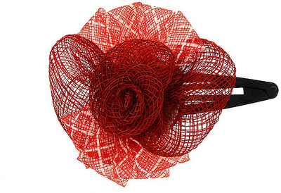 

Anuradha Art Fancy Hair Clip(Orange)