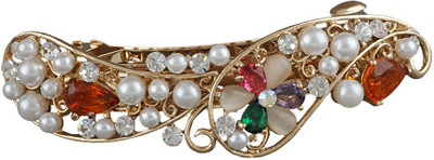 

Anuradha Art Graceful & Beautiful Hair Clip(Multicolor)