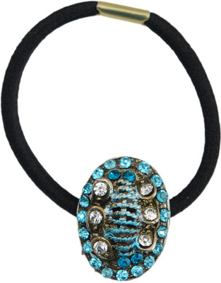 

Taj Pearl Designer Hair Band(Multicolor)
