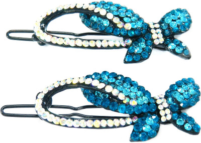 

SPM Adorable One Pair Hair Clip(Multicolor)