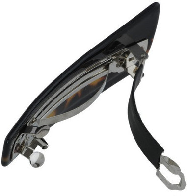 Anuradha Art BP-0-311 Hair Clip(Black)