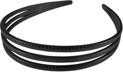 

Sarah Stylish Hair Band(Black)